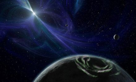 La rareza de los planetas orbitando púlsares