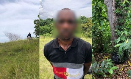 Apresan hombre que ultimó a su pareja sentimental en San Cristóbal