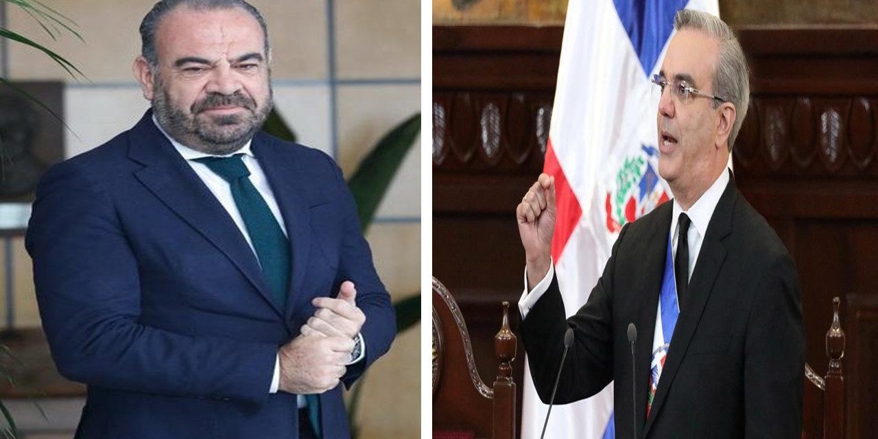 Escarrer felicita a Abinader: «Un gran presidente para impulsar el turismo»