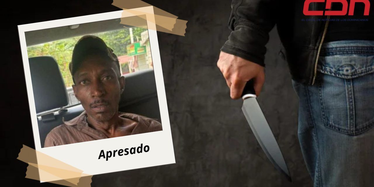 Hombre mata agricultor en San Cristóbal para robarle sus frutos