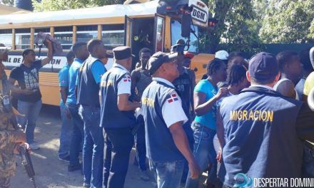 Migración dice agreden agentes en operativos contra haitianos RD
