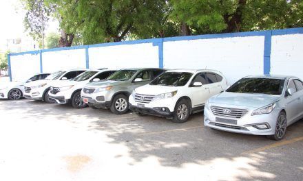 Dicrim desmantela estructura delincuencial de robo de vehículos; ocupan seis automóviles