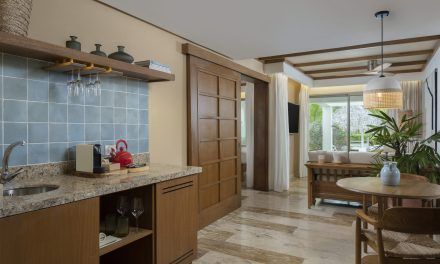 Las primeras imágenes del Zel Punta Cana, el «hotel del futuro»