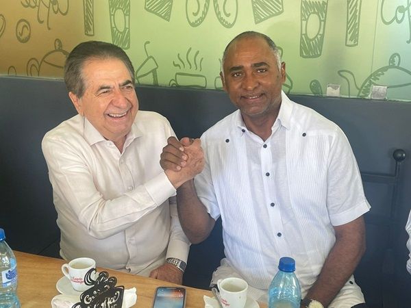Senador Milciades Franjul llama a votar masivamente por candidato senatorial Julito Fulcar