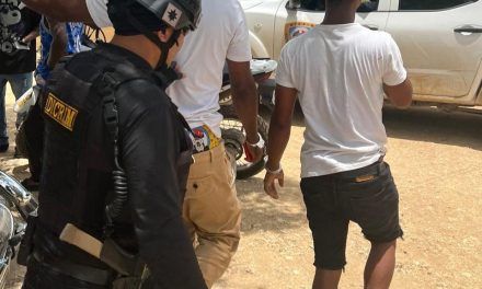 Policía reporta la detención de siete hombres por diversos delitos en La Romana.