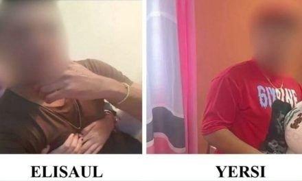 Policía identifica y persigue dos hombres señalados como autores de homicidio de una adolescente de 15 años en una cabaña de Azua.