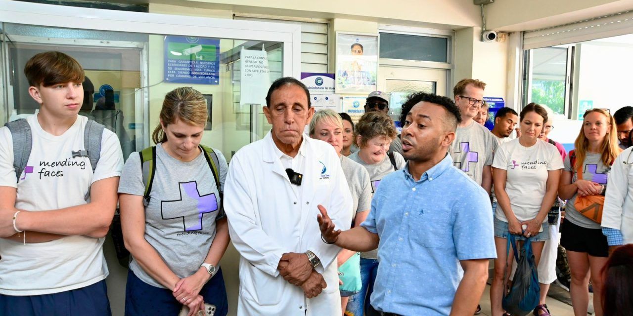 Fundación Cruz Jiminián anuncia operativo médico para tratar labio leporino y paladar hendido