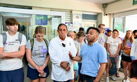 Fundación Cruz Jiminián anuncia operativo médico para tratar labio leporino y paladar hendido