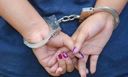 Apresan mujer acusada de matar a su pareja en San Cristóbal
