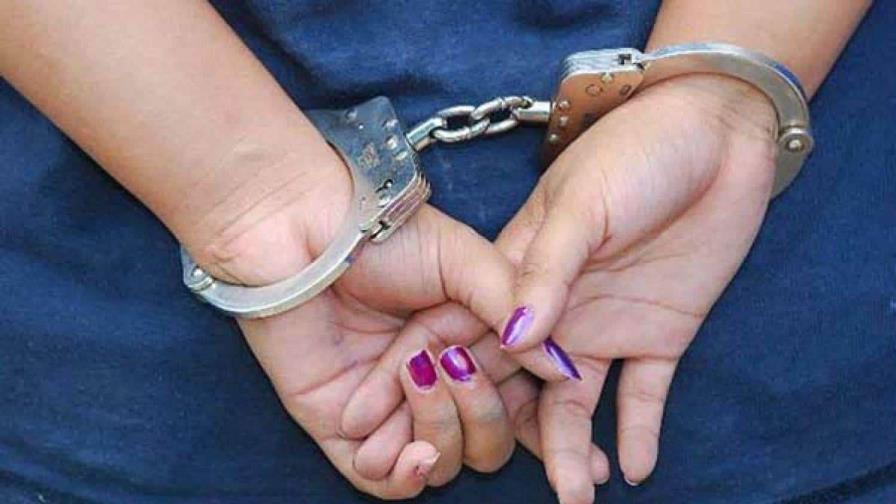Apresan mujer acusada de matar a su pareja en San Cristóbal