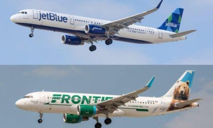 Frontier amenaza con desplazar a JetBlue en el Caribe