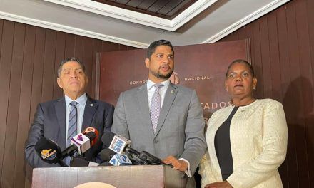 Boletín uno da ventaja con un 60 % a diputado del PRM en la senaduría San Cristóbal