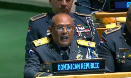 Director general PN muestra avances de proceso de transformación institucional en “Cuarta Cumbre de Jefes de Policías de las Naciones Unidas” (UNCOPS).
