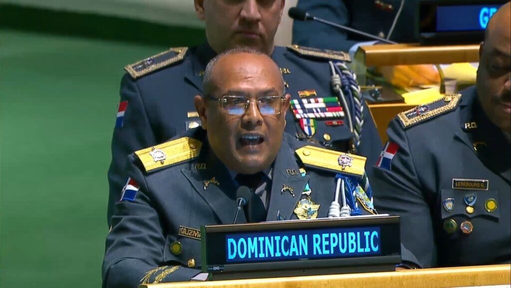 Director general PN muestra avances de proceso de transformación institucional en “Cuarta Cumbre de Jefes de Policías de las Naciones Unidas” (UNCOPS).