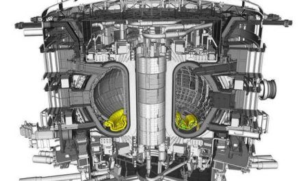 Avance en protección térmica para reactores de fusión nuclear