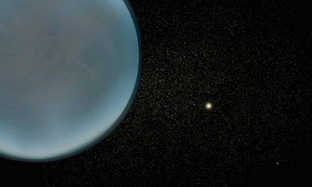 Detectar actividad alienígena en un planeta por sus gases de efecto invernadero