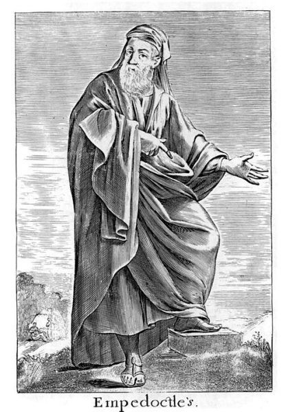 Empédocles: El filósofo, científico y místico de la antigua Grecia