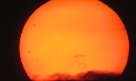 El ciclo solar de 11 Años