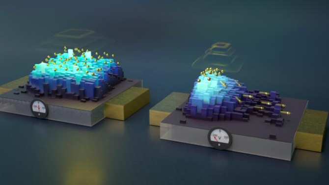 ¿Bits cuánticos en un chip de silicio?