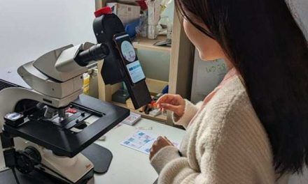 Inteligencia artificial para diagnosticar enfermedades tropicales mediante teléfono móvil