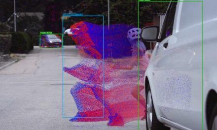 Nuevo sistema de inteligencia artificial para detectar peatones y evitar atropellos