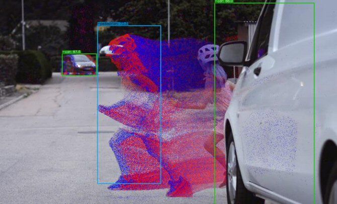 Nuevo sistema de inteligencia artificial para detectar peatones y evitar atropellos