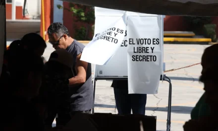 Migración y seguridad, prioridades de los votantes de la frontera sur de México