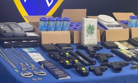 Policía Nacional y Ministerio Público desmantelan peligrosa banda “Los 50-0”, dedicada a la comisión de distintos crímenes y delitos en el DN y SDE.