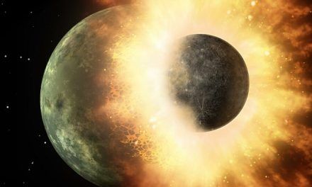 Tea: El planeta que transformó la historia del sistema solar