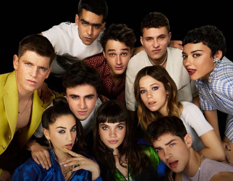La última temporada de «Élite» ya tiene fecha de estreno