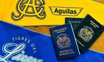 Empezó la batalla entre la Lidom y Félix Cabrera