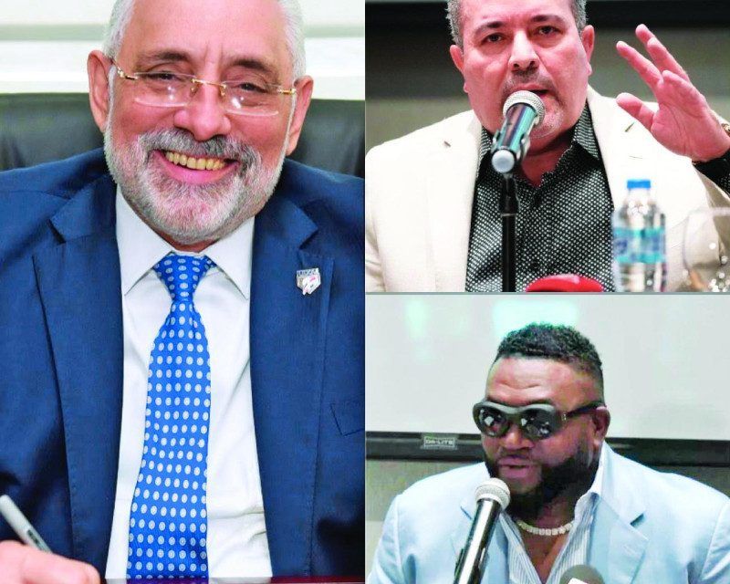 Parece que se tranca el tema de la Serie de los Titanes
