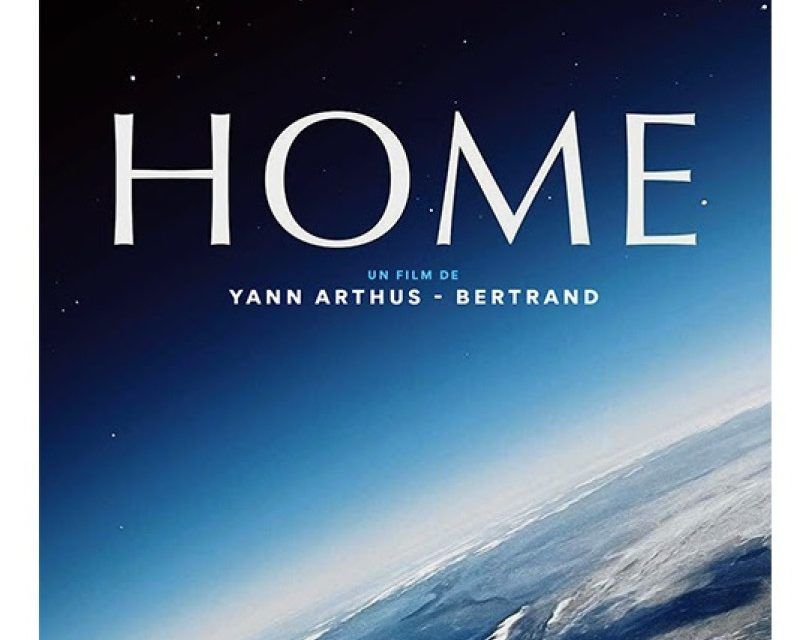 Proyectarán Home, de Yann Arthus-Bertrand, este miércoles en el Centro León