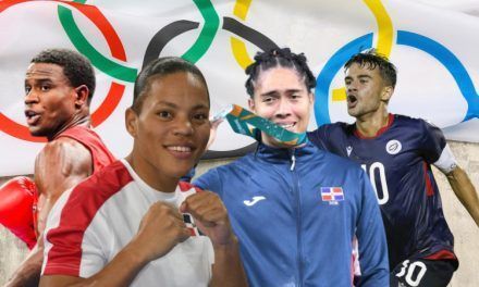 Las nueva caras del deporte olímpico