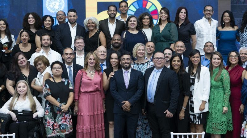 PNUD: 50 años en República Dominicana