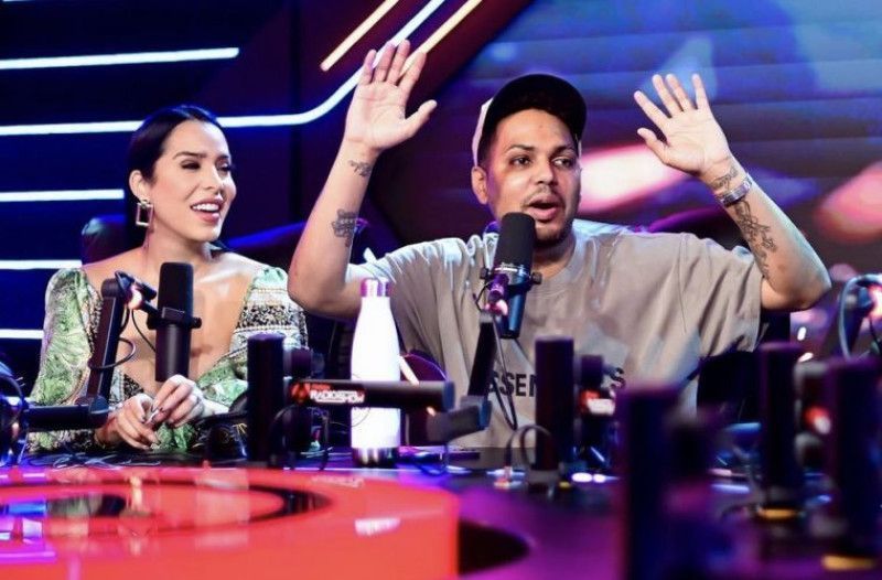 Jessica Pereira y Santiago Matías hacen las paces tras dos años de su polémico distanciamiento