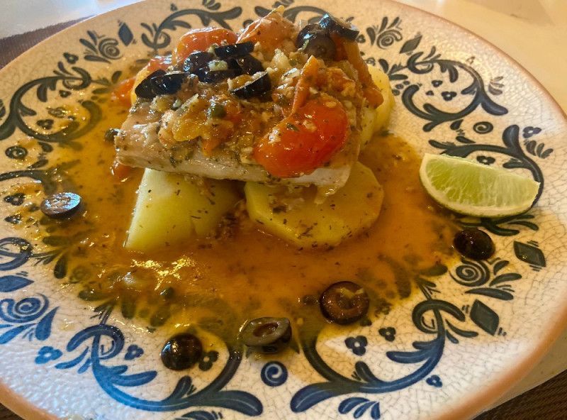 En Puntacana Village: el pescado, la delicia del buen comer