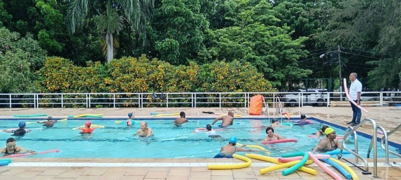 Transformación a través del agua: el impacto de la hidroterapia en la salud