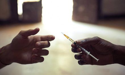El consumo de drogas aumentaría las posibilidades de padecer discapacidad visual o ceguera