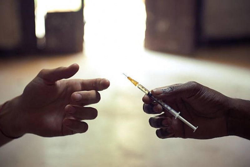 El consumo de drogas aumentaría las posibilidades de padecer discapacidad visual o ceguera