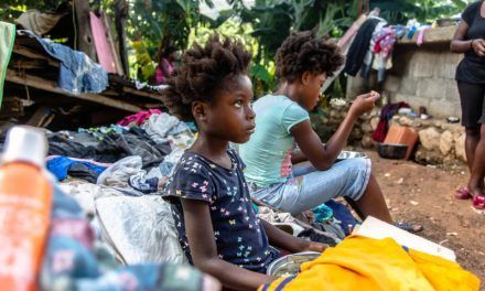ONU llama a cuidar de las niñas y mujeres haitianas