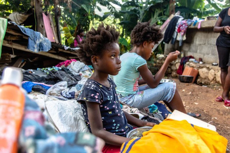ONU llama a cuidar de las niñas y mujeres haitianas