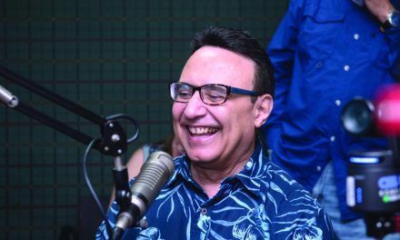 Michel Camilo llegó a estudiar medicina en la UASD, pero fue la música que le dio su doctorado