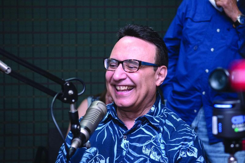Michel Camilo llegó a estudiar medicina en la UASD, pero fue la música que le dio su doctorado