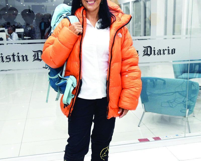Thais Herrera es madre, docente y empresaria
