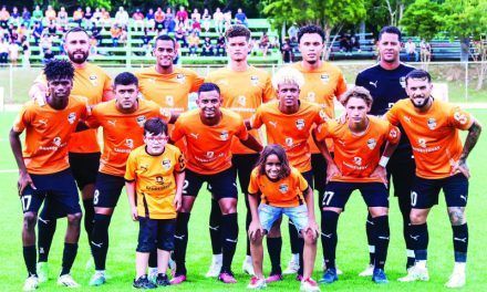 Cibao FC golea a La Vega y conquista la serie regular