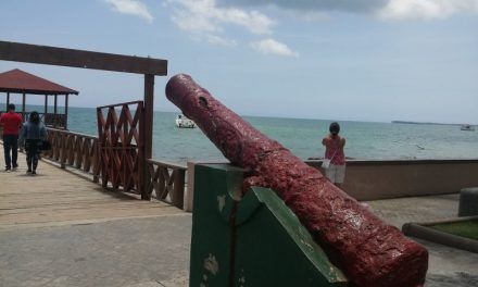 En ruta a Miches, pequeño poblado junto al Atlántico