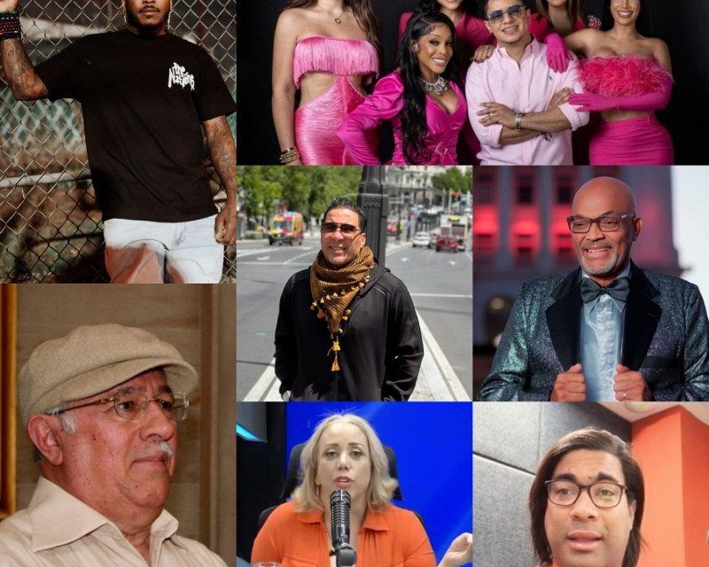 Comunicadores, sujetos y gente sin filtro que están en lista negra de este siglo en la Comisión de Radiofonía
