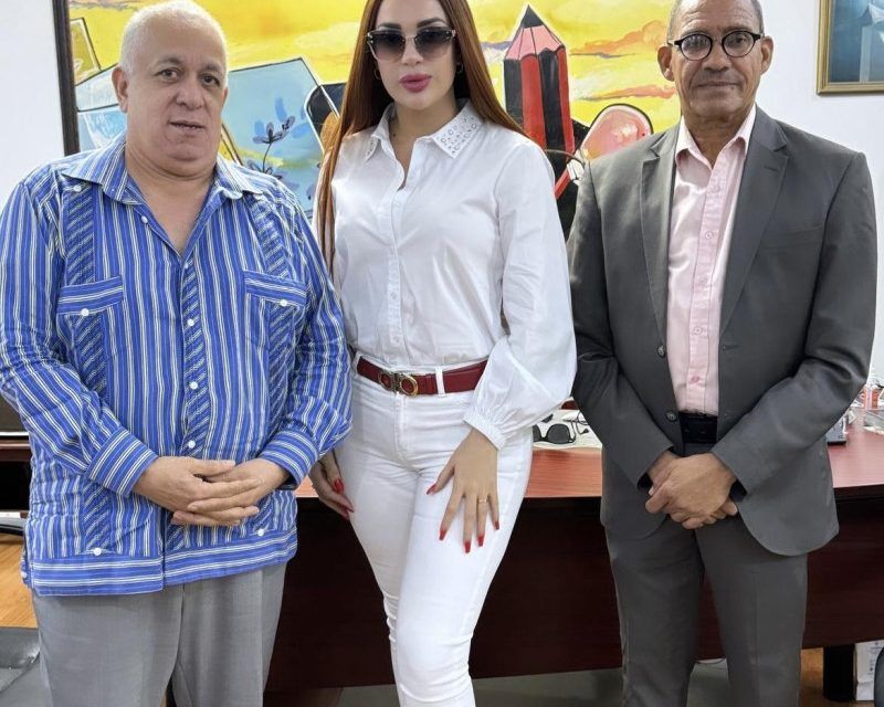Amelia Alcántara promete seguir recomendaciones de Espectáculos Públicos
