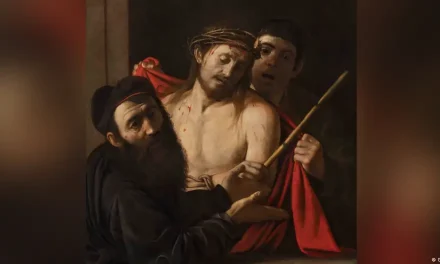 Presentan en El Prado pintura «perdida» de Caravaggio